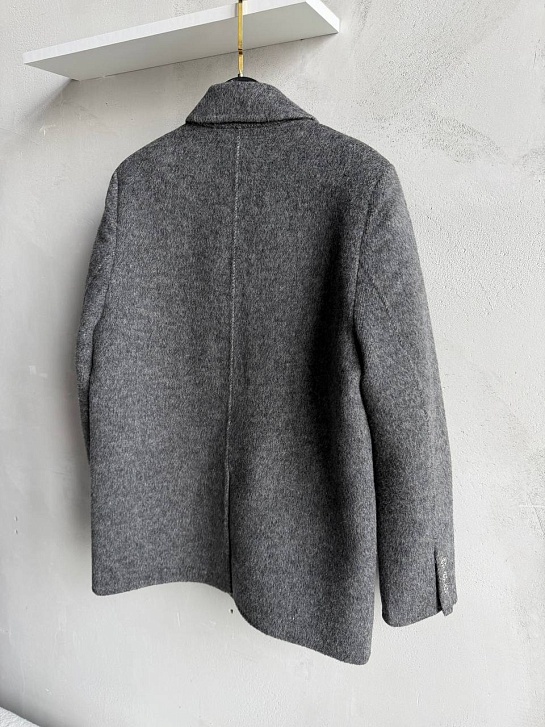Женский шерстяной пиджак Chrome Hearts premium