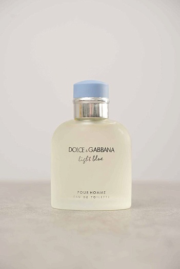 Парфюмерная вода Dolce & Gabbana Light Blue pour homme (125 мл)   