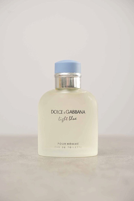 Парфюмерная вода Dolce & Gabbana Light Blue pour homme (125 мл)
