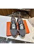Мужские кроссовки Hermes Depart - Grey
