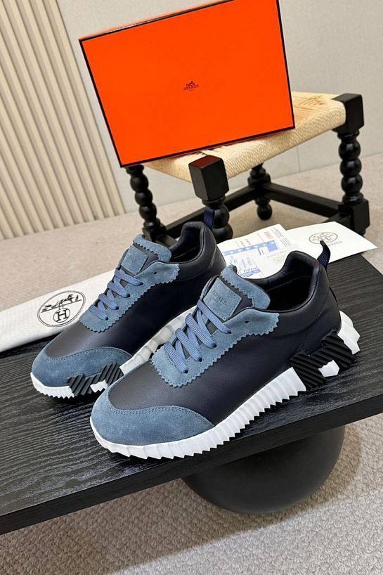 Мужские кроссовки Hermes Bouncing - Navy