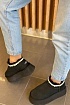 Женские зимние слиперы с мехом UGG Tasman