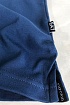 Мужское чёрное поло Emporio Armani 7