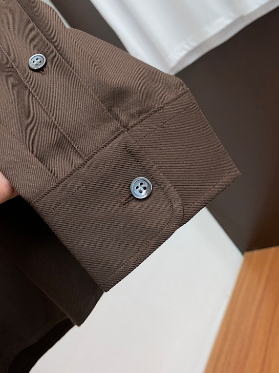 Мужская рубашка Brunello Cucinelli premium