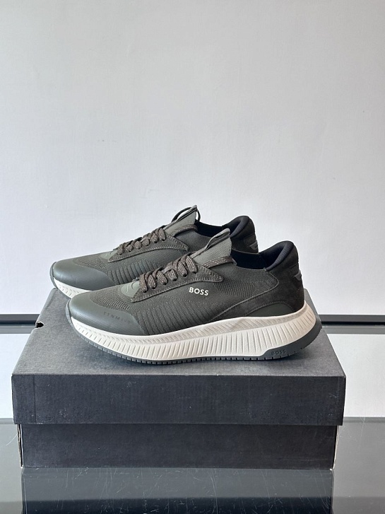 Мужские кроссовки Hugo Boss TTNM Evo