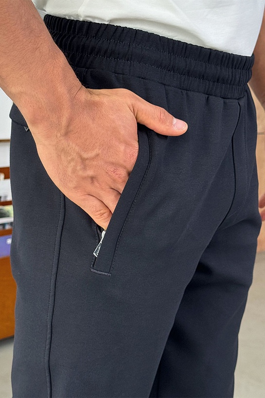 Тёмно-синие спортивные штаны Роlо Ralрh Lаurеn