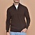 Кашемировый свитер Brunello Cucinelli Premium - Brown