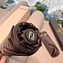 Складной зонт Fendi FF monogram all-over