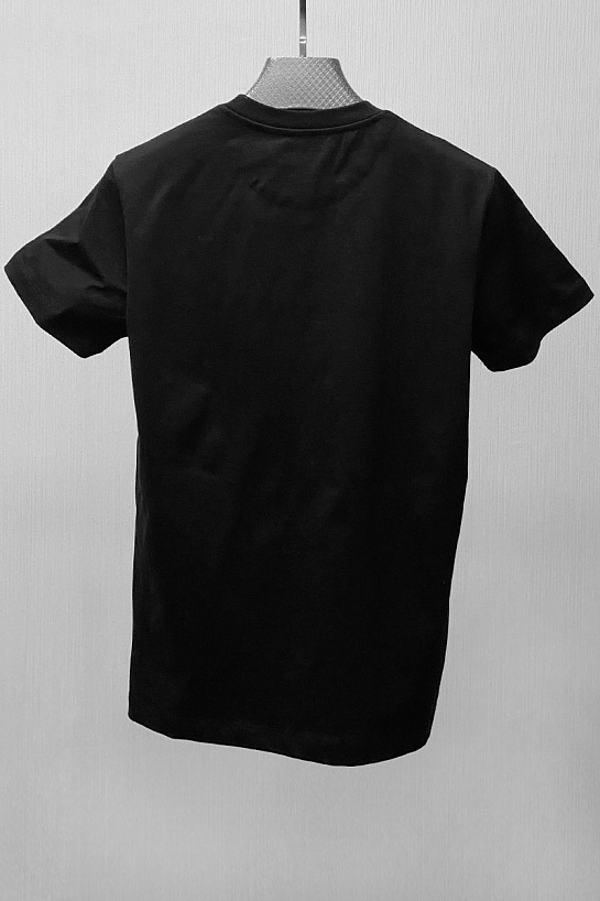 Мужская футболка Valentino - Black