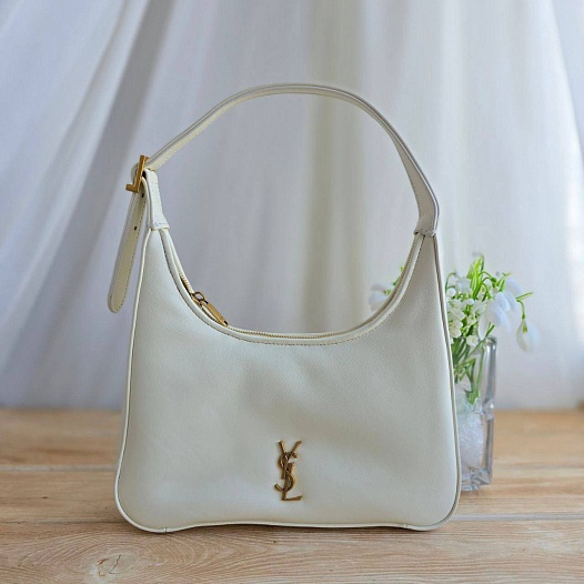 Кожаная сумка Yves Saint Laurent Calypso Mini 25x14 см   