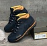 Мужские ботинки с мехом Timberland Euro Rock Hiker - Navy