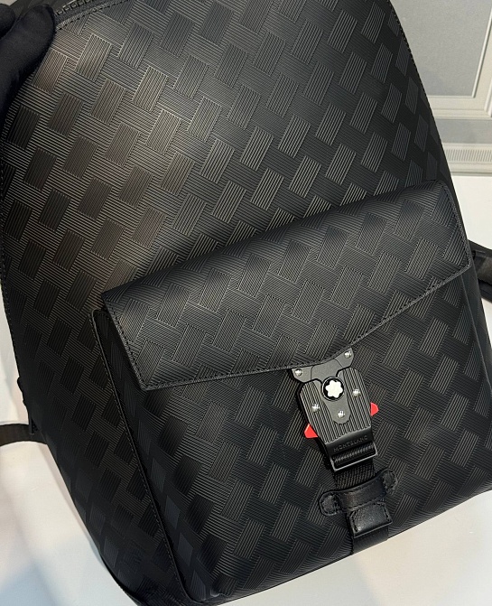 Кожаный рюкзак Montblanc Extreme 3.0 Premium 41x30x13 см
