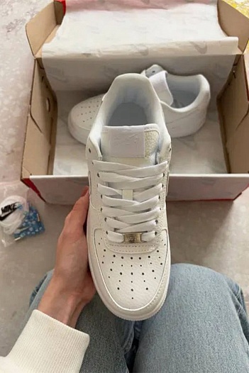 Кроссовки Nike Air Force 1 x NOCTA Love You Forever   