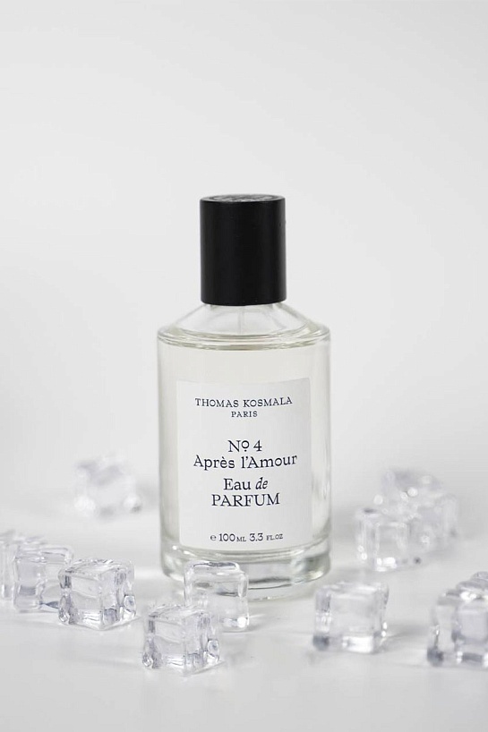Парфюмерная вода Thomas Kosmala № 4 Apres L'Amour (100 мл)