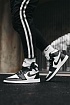 Кроссовки Nike Air Jordan 1 Retro High - Black / White