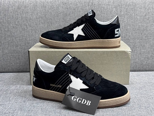 Мужские кроссовки Golden Goose Ball Star   