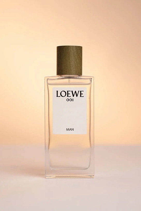 Парфюмерная вода Loewe 001 Man Loewe (100 мл)