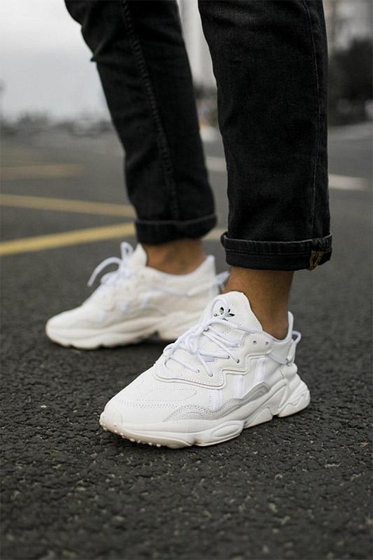 Кроссовки Adidas Ozweego - White