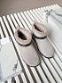 Женские замшевые угги с мехом Brunello Cucinelli Premium - Grey