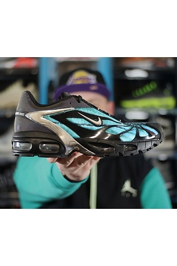 Кроссовки Nike Air Max Tailwind V x Skepta "Chrome Blue"   