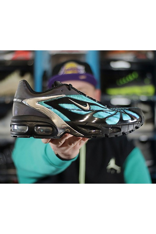 Кроссовки Nike Air Max Tailwind V x Skepta "Chrome Blue"