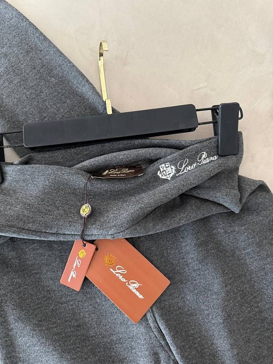 Женские утеплённые леггинсы Loro Piana Premium