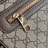 Женская сумка Gucci Ophidia GG mini 21x15 см