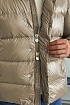 Мужской пуховик Moncler Maya 70 - Beige