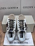 Женские кожаные кроссовки Golden Goose Ball Star premium