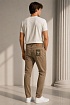 Мужские джинсы Emporio Armani straight - Brown