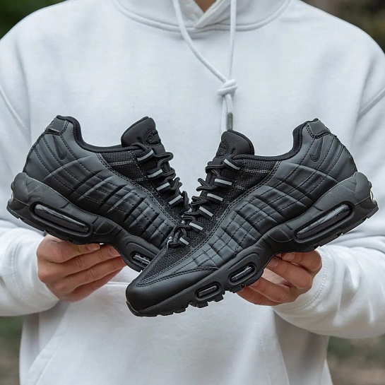 Кроссовки Nike Air Max 95 "Black"