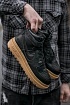 Кроссовки Nike Air Force 1 Mid Gore-Tex Black 
