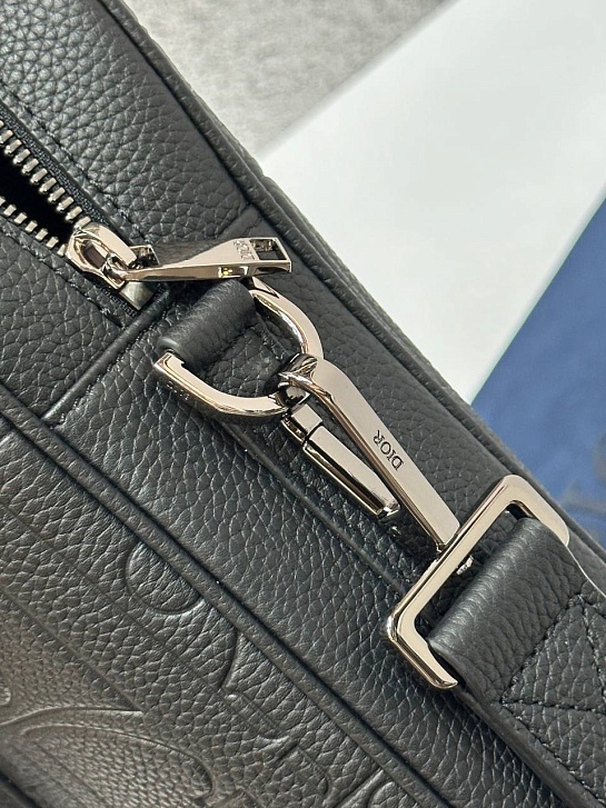 Мужской портфель Dior Gravity Premium 37x28x6 см