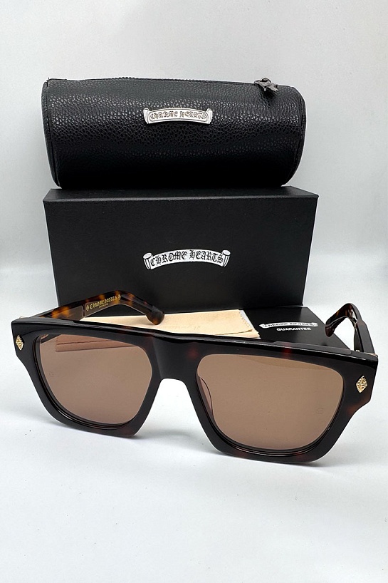 Солнцезащитные очки Chrome Hearts Charismadick