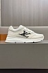 Кожаные кроссовки Louis Vuitton Premium - White
