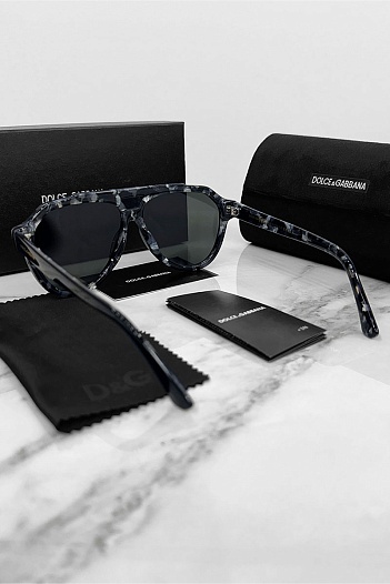 Солнцезащитные очки Dolce & Gabbana Lusso Sartoriale   