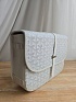 Кожаная сумка Goyard Belvedere MM 27x21 см