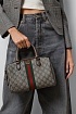 Сумка на плечо Gucci Ophidia GG 24x17 см