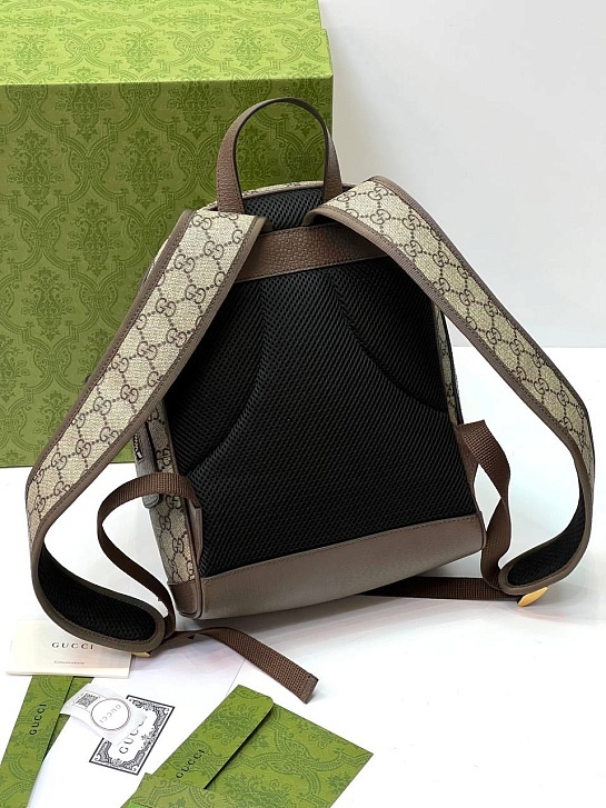 Рюкзак Gucci Ophidia GG Supreme Premium 28x22x10 см