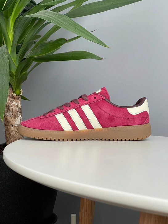 Кроссовки Adidas Bermuda Collegiate Burgundy