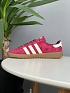 Кроссовки Adidas Bermuda Collegiate Burgundy