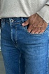 Мужские синие джинсы Emporio Armani regular fit