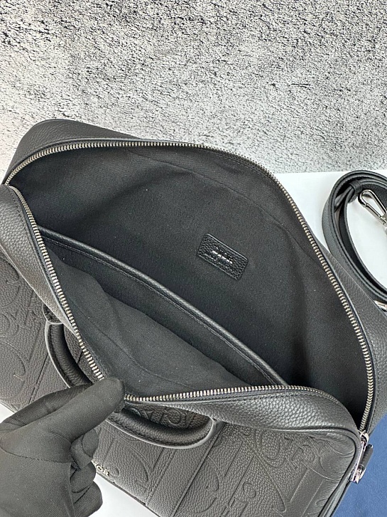 Мужской портфель Dior Gravity Premium 37x28x6 см
