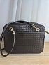 Кожаная сумка Bottega Veneta Mckenzie 27x13 см