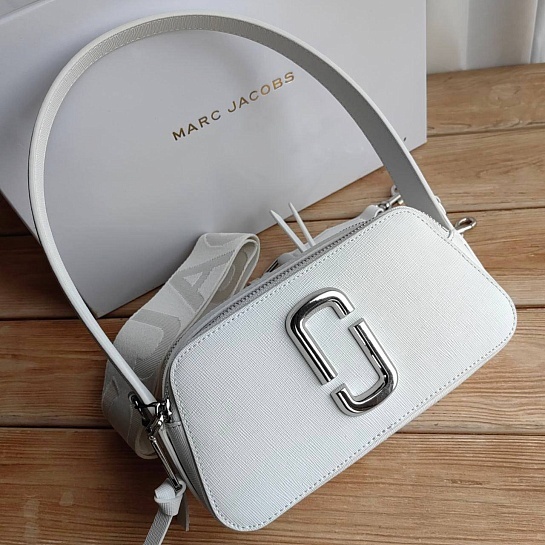 Кожаная сумка Marc Jacobs 22x11 см (2 расцветки)