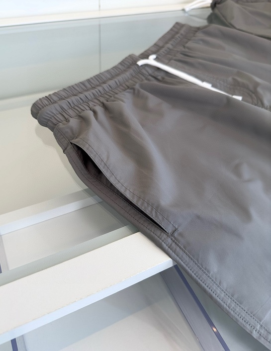 Мужские шорты Brunello Cucinelli Premium - Grey