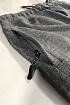Мужские серые штаны Armani Exchange