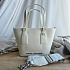 Женская сумка Marc Jacobs 30x20 см - White