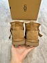 Мужские ботинки UGG Neumel Snapback - Brown