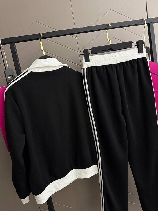 Женский костюм Schiaparelli premium - Black